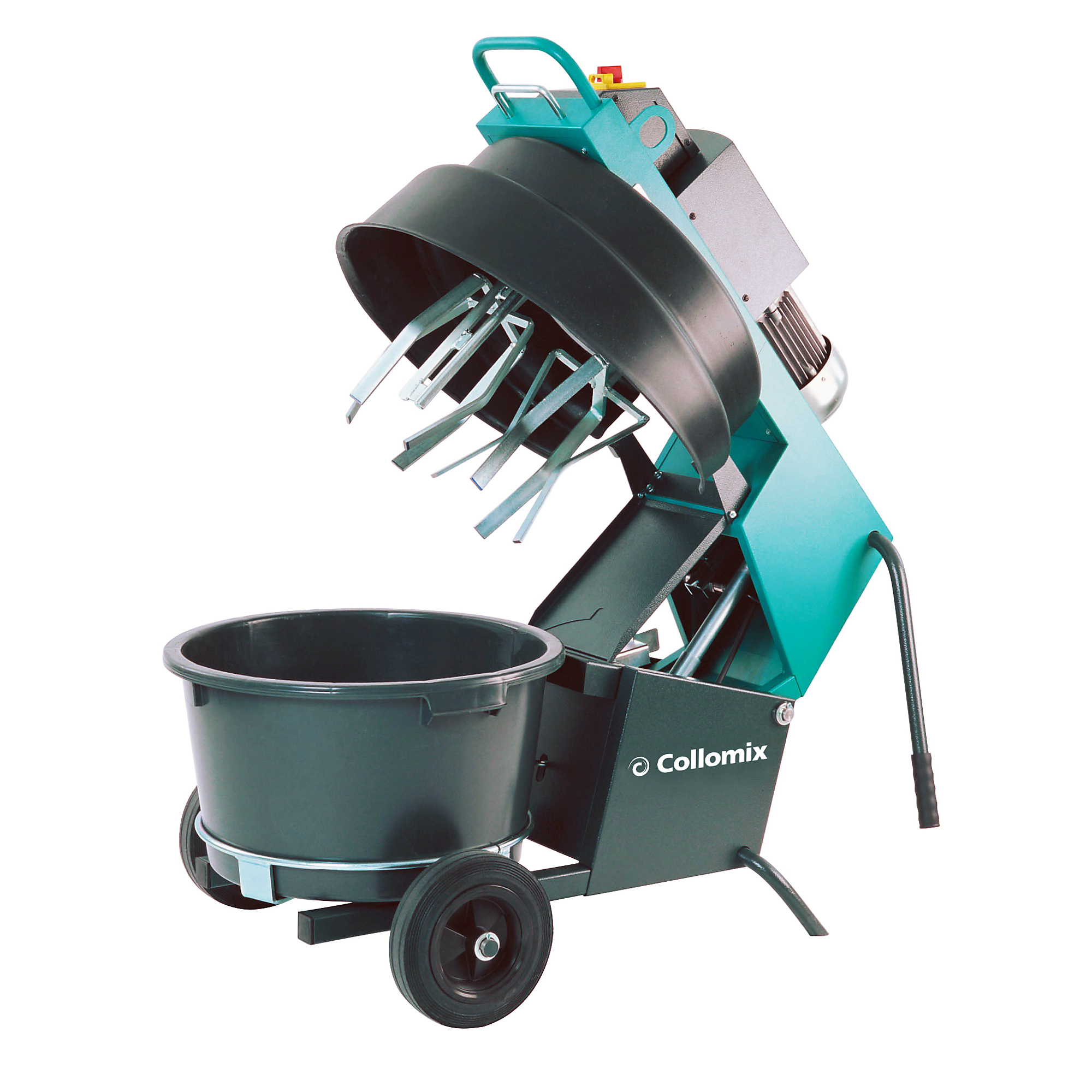 Collomix, Heavy Duty Forced-Action Mixer, Model# XM 2 - 650